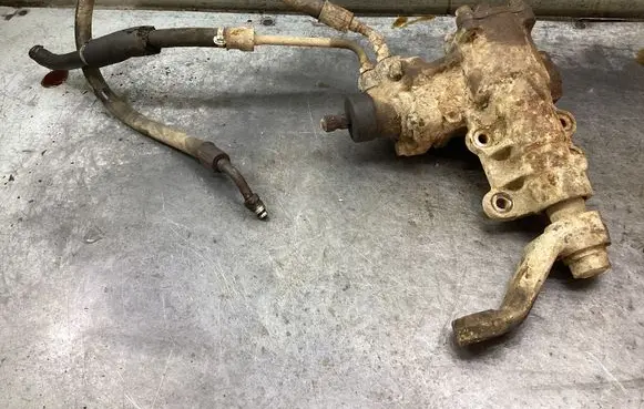 Opel Frontera A Steering rack