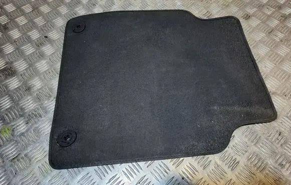 Audi A8 S8 D4 4H Rear floor mat NERA