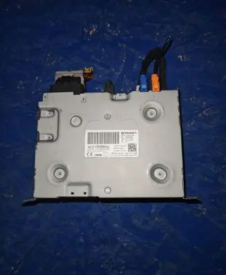 Citroen C4 II Picasso Radio/CD/DVD/GPS head unit 9821908980