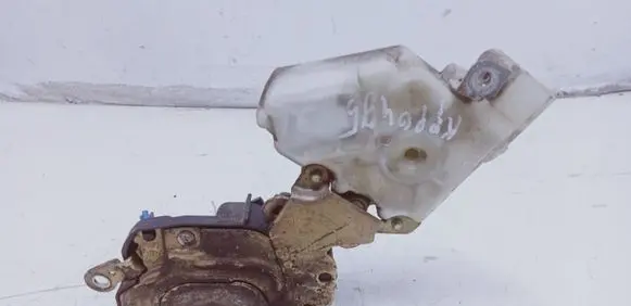 Nissan Almera Tino Front door lock 8055361U66