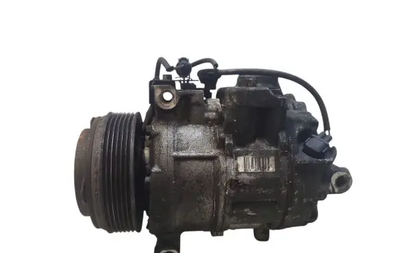 BMW 3 E90 E91 Air conditioning (A/C) compressor (pump) 