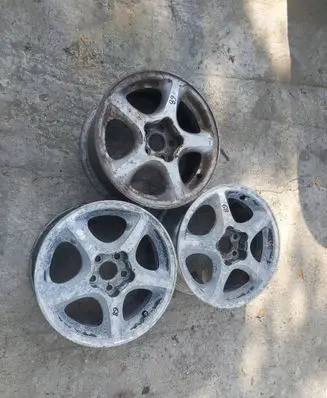 Toyota Celica T200 R15 alloy rim 