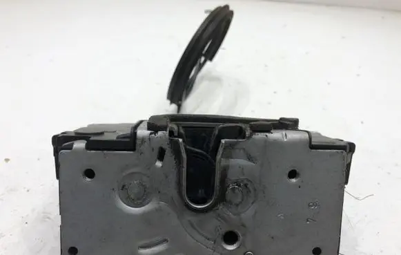 Front door lock
