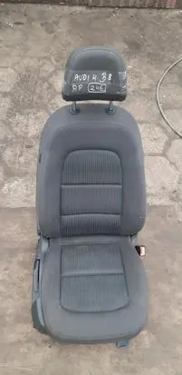 Audi A4 S4 B8 8K Front passenger seat 4517