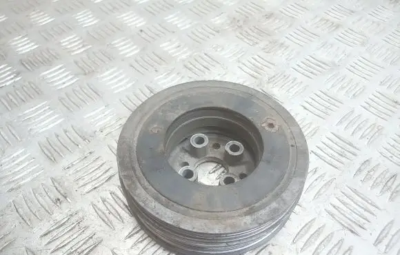 Volkswagen PASSAT B5.5 Crankshaft pulley