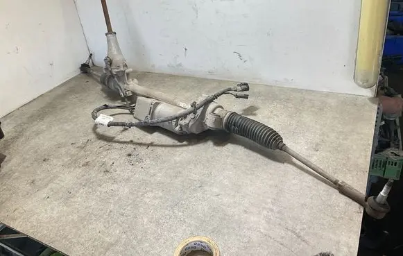 Ford E-Transit Steering rack KK313D070HM 1015390E00000 GZN6A22150