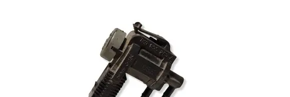 Volkswagen PASSAT B6 Turbo solenoid valve 1K0906283A