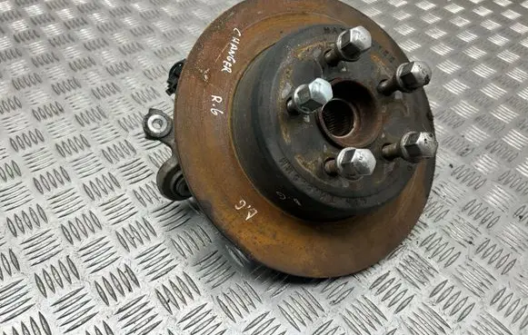 Dodge Charger Rear wheel hub spindle/knuckle 