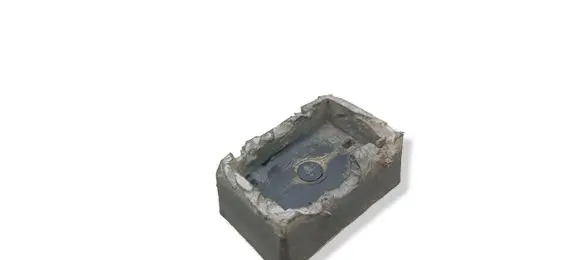 Opel Signum Jacking socket point 24435780