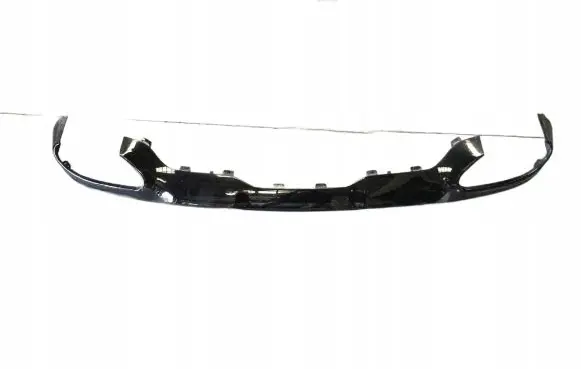 Mercedes-Benz GLC X253 C253 Front bumper splitter molding A2538852325