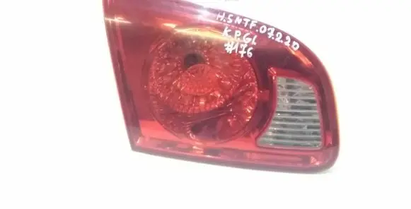 Hyundai Santa Fe Tailgate rear/tail lights 924052B000