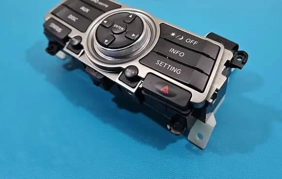 Infiniti QX50 (J50) Head unit multimedia control 28395-JK61D IMPRK1528587