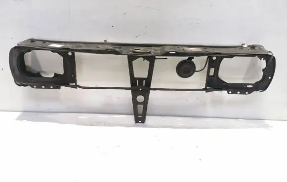 Volkswagen Golf II Top upper radiator support slam panel 