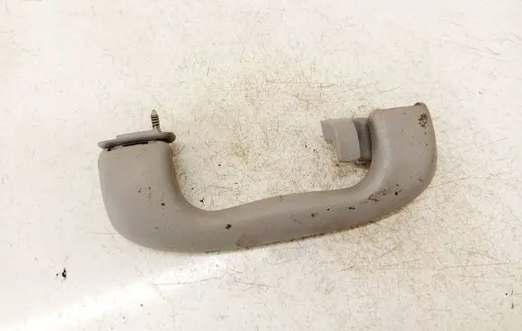 Opel Astra H Rear interior roof grab handle 317382836