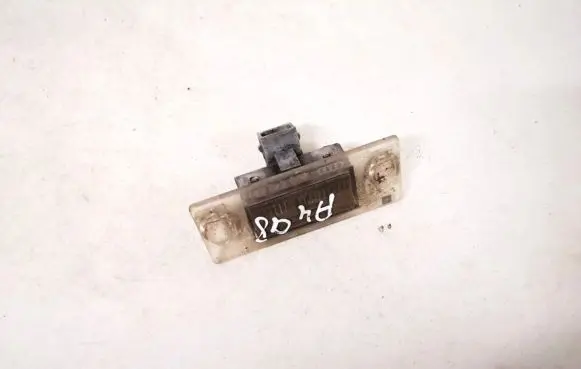 Audi A4 S4 B5 8D Number plate light 8d0943021c
