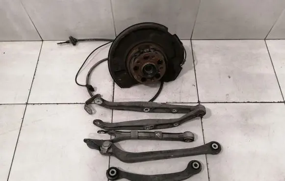 Mercedes-Benz E AMG W211 Rear suspension assembly kit set A2113504508 A2113502606