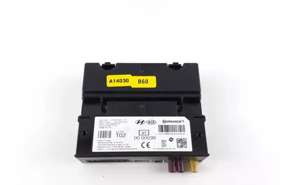 Hyundai Ioniq 5 SOS control module 96510GI050 A3C0689350700