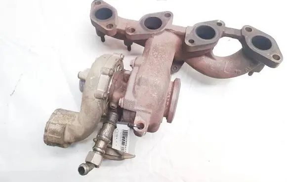 Jeep Patriot Turbo 03G253014J