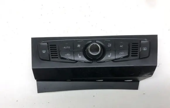 Audi A4 S4 B8 8K Climate control unit 8T1820043AA A2C53307431