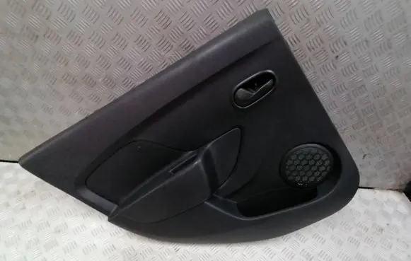 Dacia Sandero Coupe rear side trim panel 829A11485R 072800 0022974
