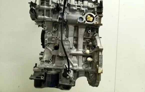 Citroen C4 X Engine EB2ADTS