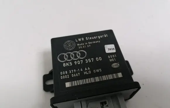 Light module LCM