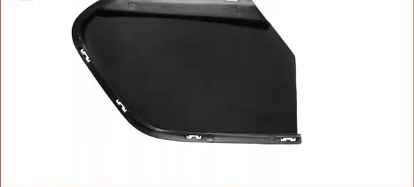 BMW X1 F48 F49 Front bumper lower grill 51117374203