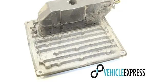 Ford Fiesta Engine control unit/module 2S6A12A650ZD