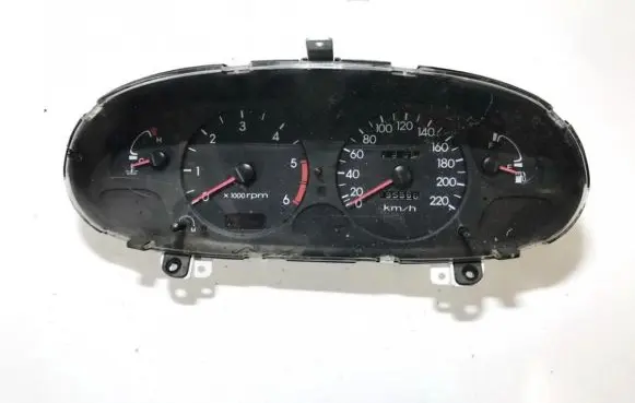 Hyundai Lantra II Speedometer (instrument cluster) 78805040 7880-5040