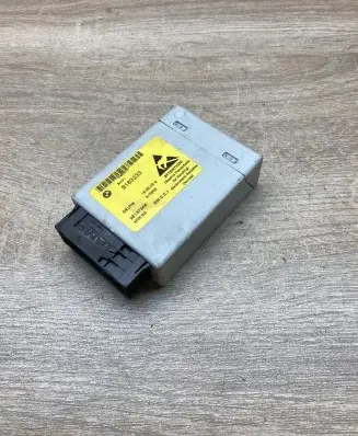 BMW 5 E60 E61 Center console control module 9183233 514955