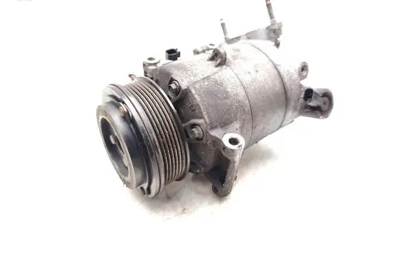 Ford Mondeo MK V Air conditioning (A/C) compressor (pump) DG9H-19D629-FF