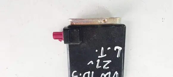 Volkswagen ID.3 Antenna control unit 3G90355340 3G9035534