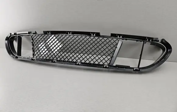 BMW 5 E60 E61 Front bumper lower grill 7896586 51117896586