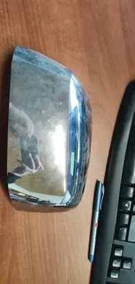 Nissan Navara Plastic wing mirror trim cover L00Z906Z
