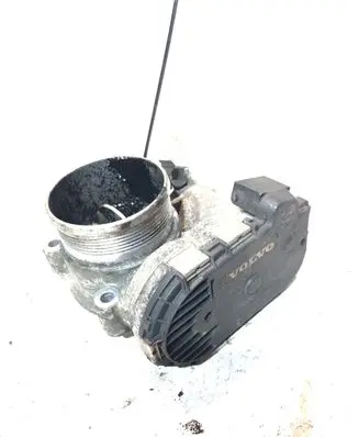 Volvo XC60 Throttle body valve 31216665 0280750515 10W203