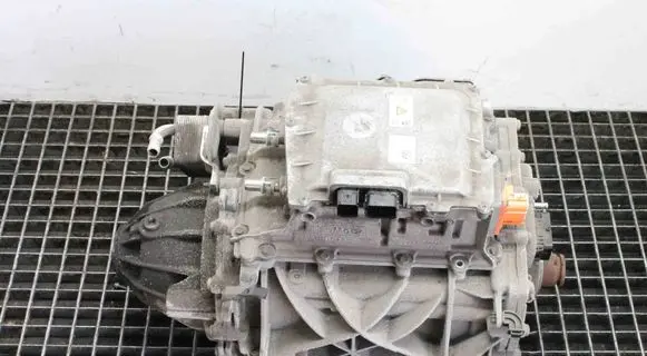 Ford Mustang Mach-E Electric car motor LJ987B012AE LJ9P7P500AF