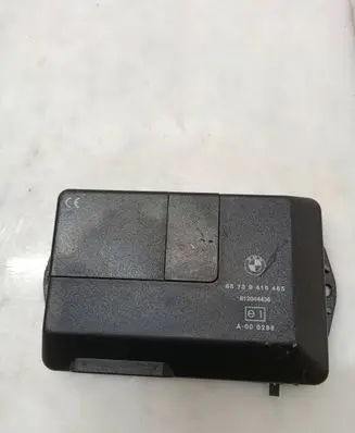 BMW 5 E39 Alarm control unit/module 65739416465 A000288 812044436
