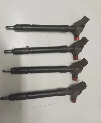 Mazda 3 II LP gas injectors set SH0113H50