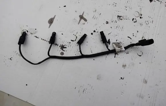 Mercedes-Benz Sprinter W906 Glow plug wires A6511501333