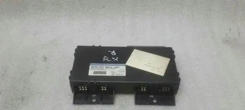 Jaguar XJ X350 Hand brake control module 2W9F13C789CH
