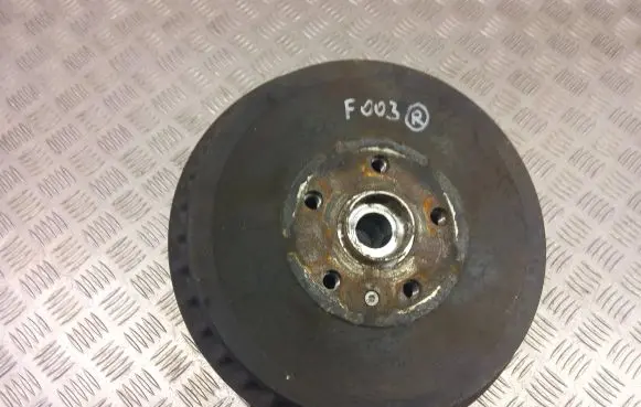 Volkswagen ID.3 Rear wheel hub 1EA505436M