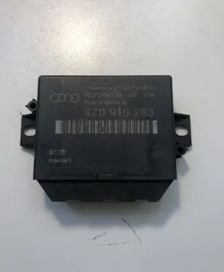 Audi A4 S4 B6 8E 8H Parking PDC control unit/module 8Z0919283