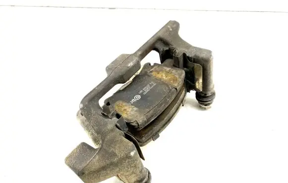 Audi A6 S6 C6 4F Brake caliper pad carrier rear 4F0615426D