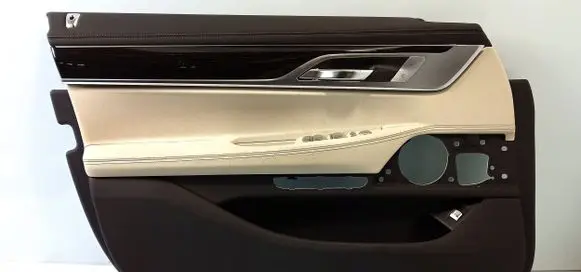 BMW 7 G11 G12 Front door card panel trim 51417448469 7448469