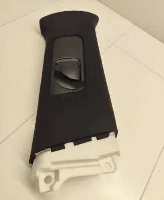 Toyota RAV 4 (XA50) (B) pillar trim (top) 7302312030 7313512040