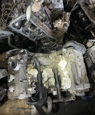Audi A4 S4 B5 8D Engine ACK