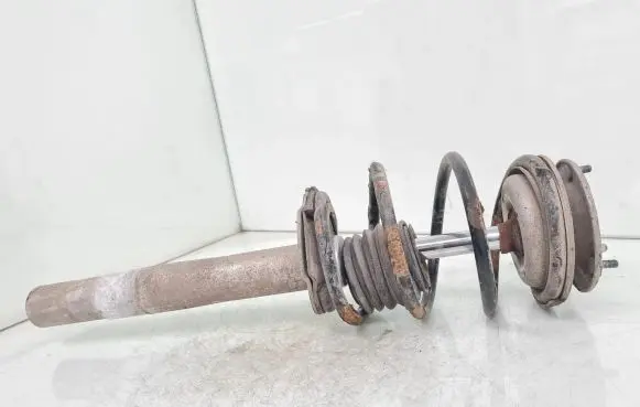 BMW 5 E39 Front shock absorber with coil spring 556832
