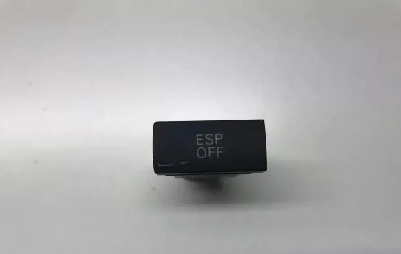 Audi A6 S6 C6 4F ESP (stability program) switch 4F0927134