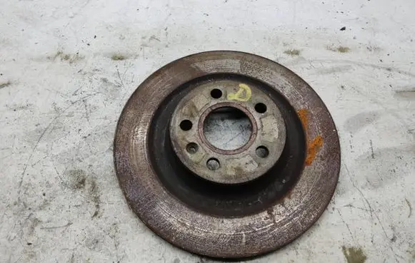 Volvo XC40 Rear brake disc