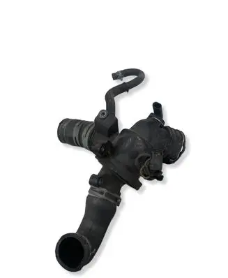 Mercedes-Benz E W212 Thermostat housing A6512000615